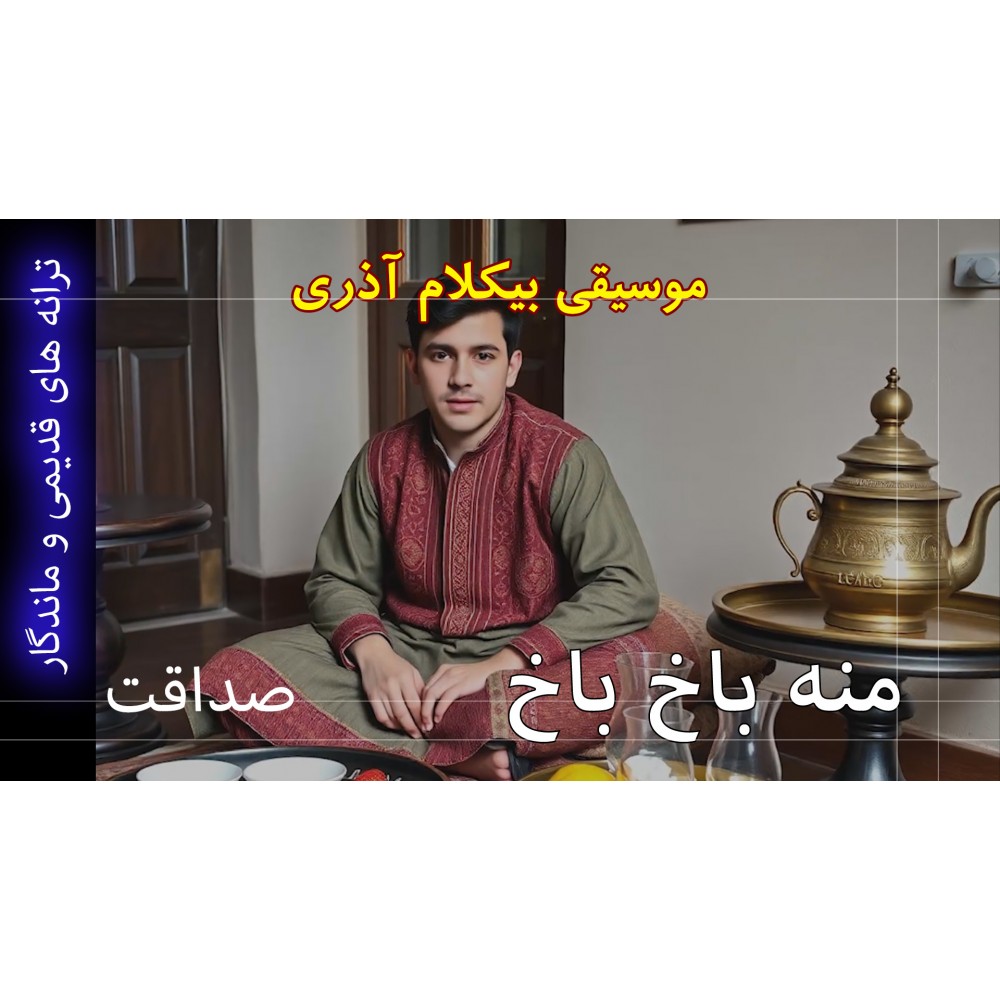 منه باخ باخ - موزیک ویدئو منه باخ باخ - موزیک ویدئو