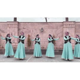 اوجا داغلار باشیندا - ویدئو کلیپ