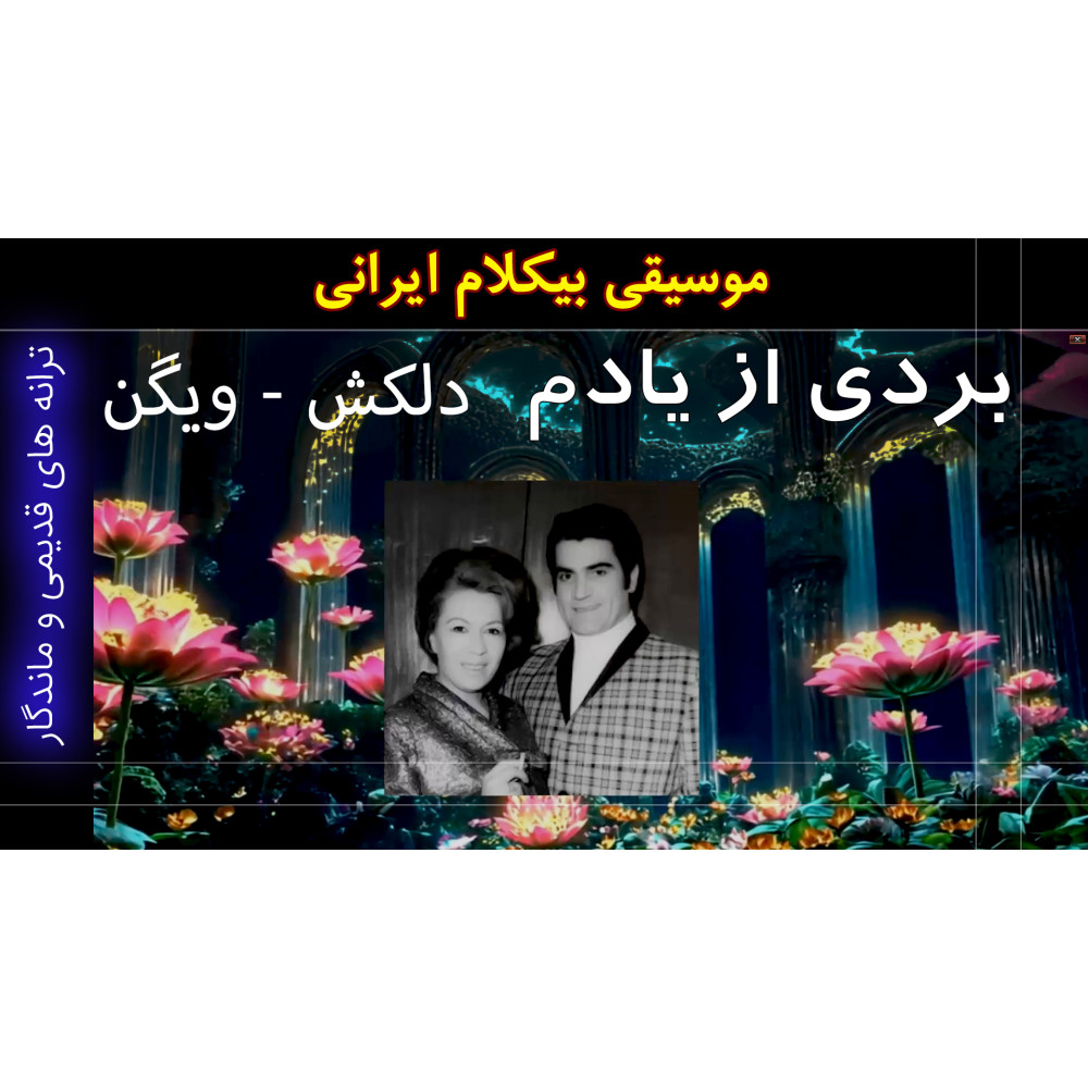 بردی از یادم - ویدئو کلیپ بردی از یادم - ویدئو کلیپ